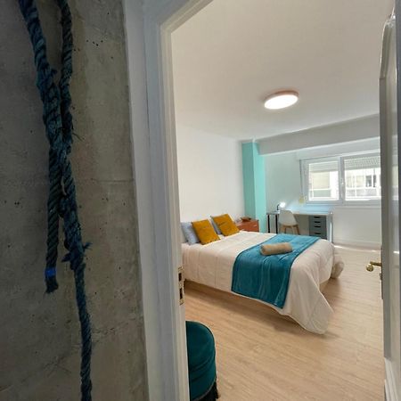 5 Habitaciones Coliv Designe Vigo Kültér fotó