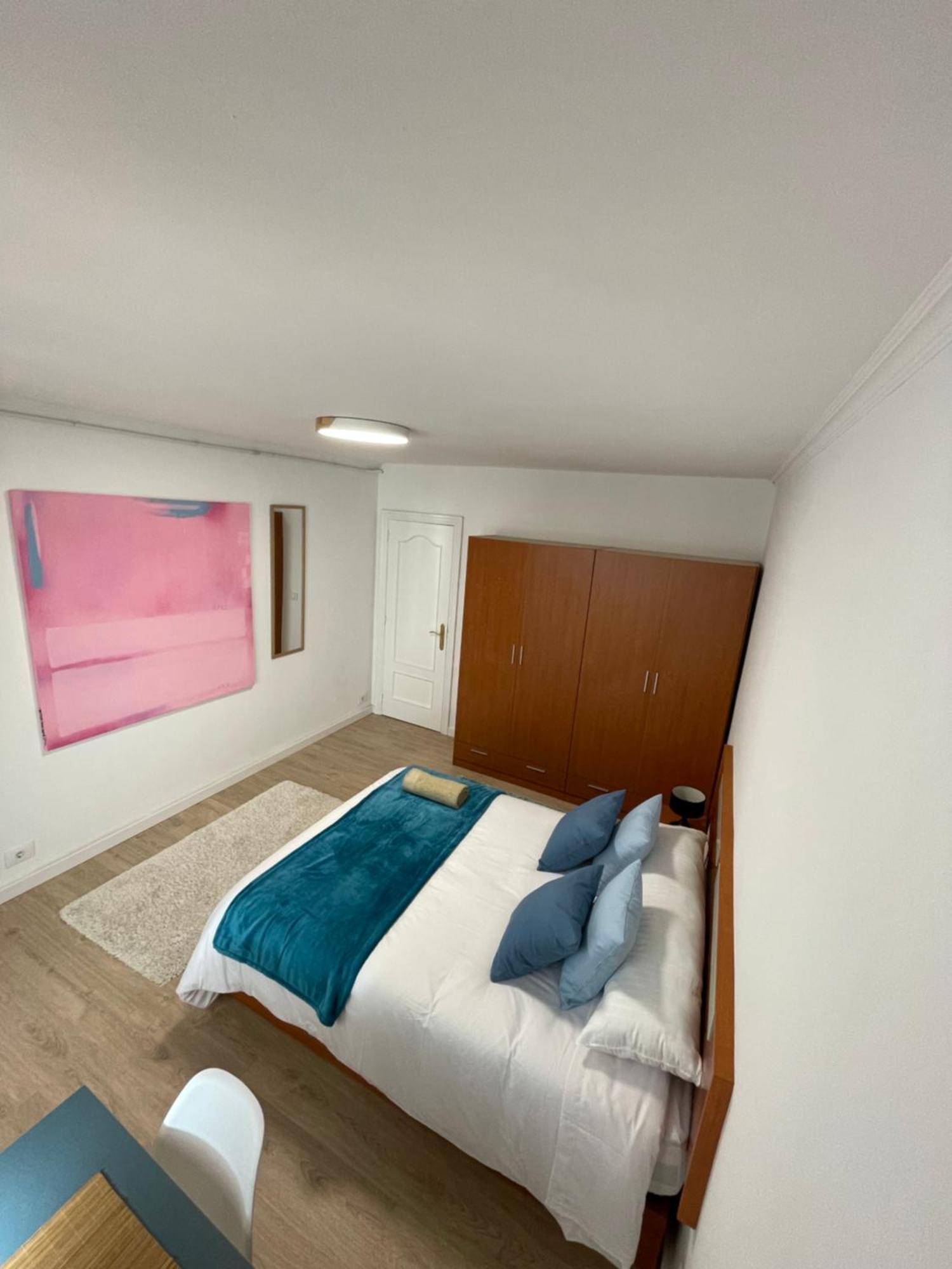 5 Habitaciones Coliv Designe Vigo Kültér fotó