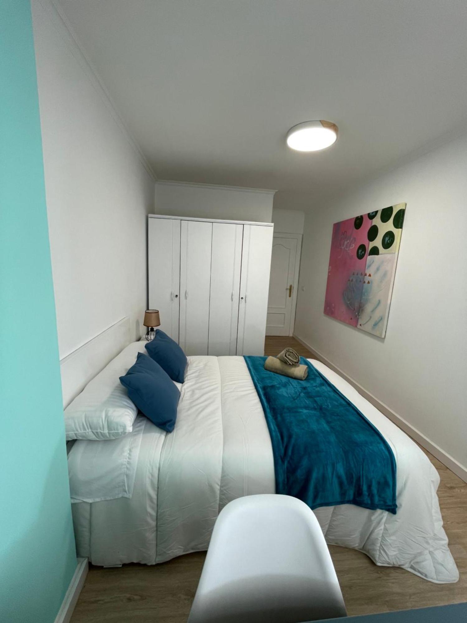 5 Habitaciones Coliv Designe Vigo Kültér fotó