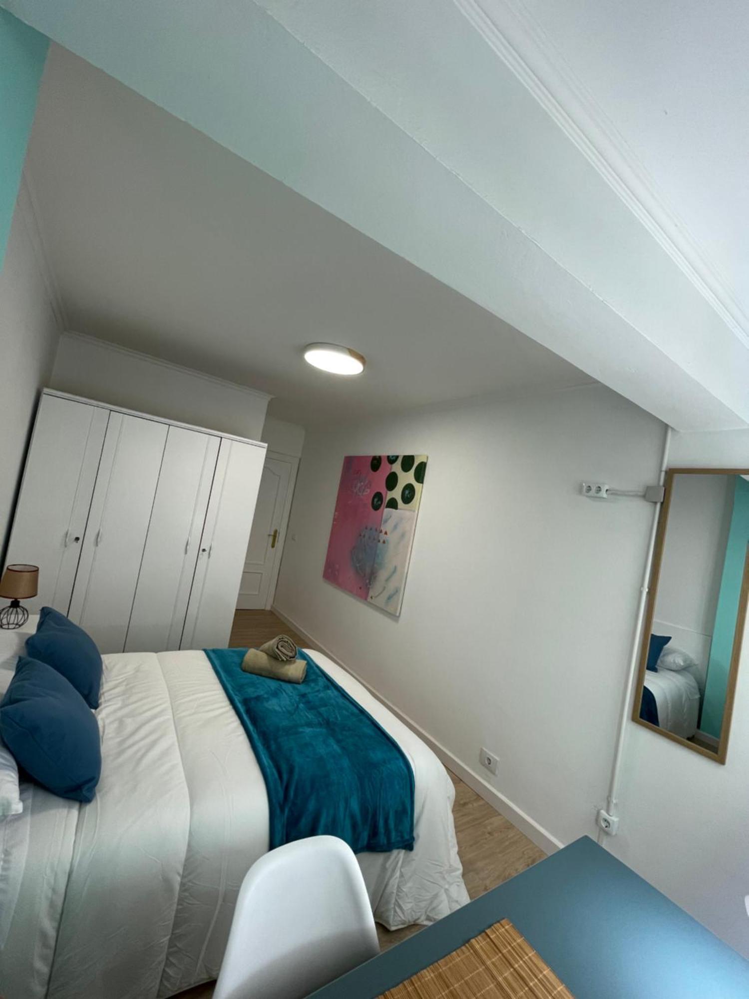 5 Habitaciones Coliv Designe Vigo Kültér fotó