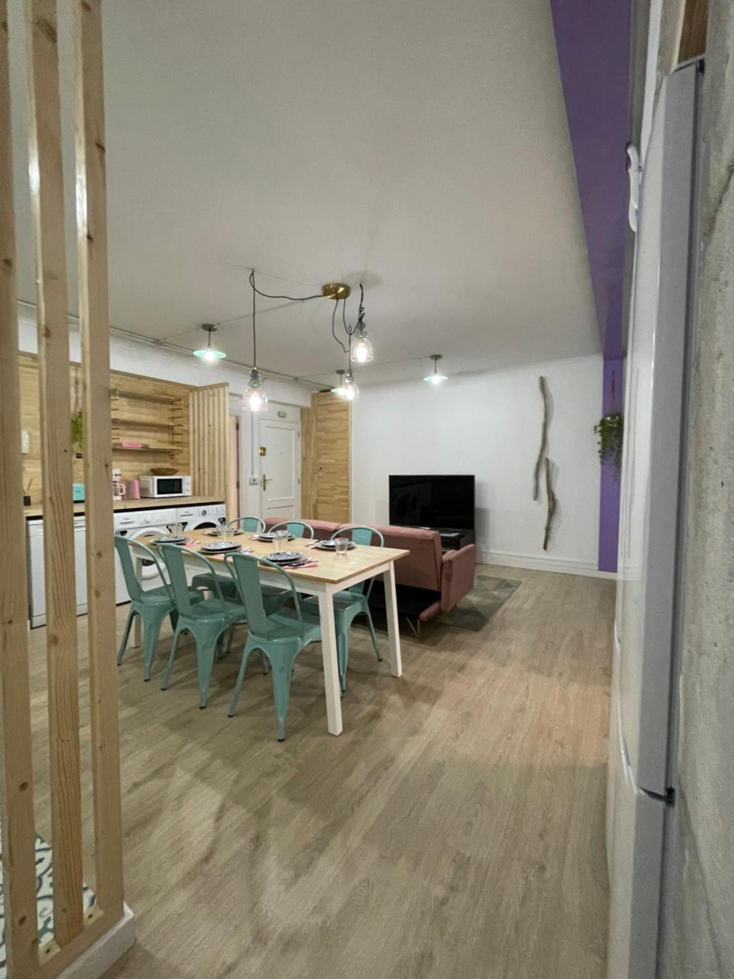 5 Habitaciones Coliv Designe Vigo Kültér fotó