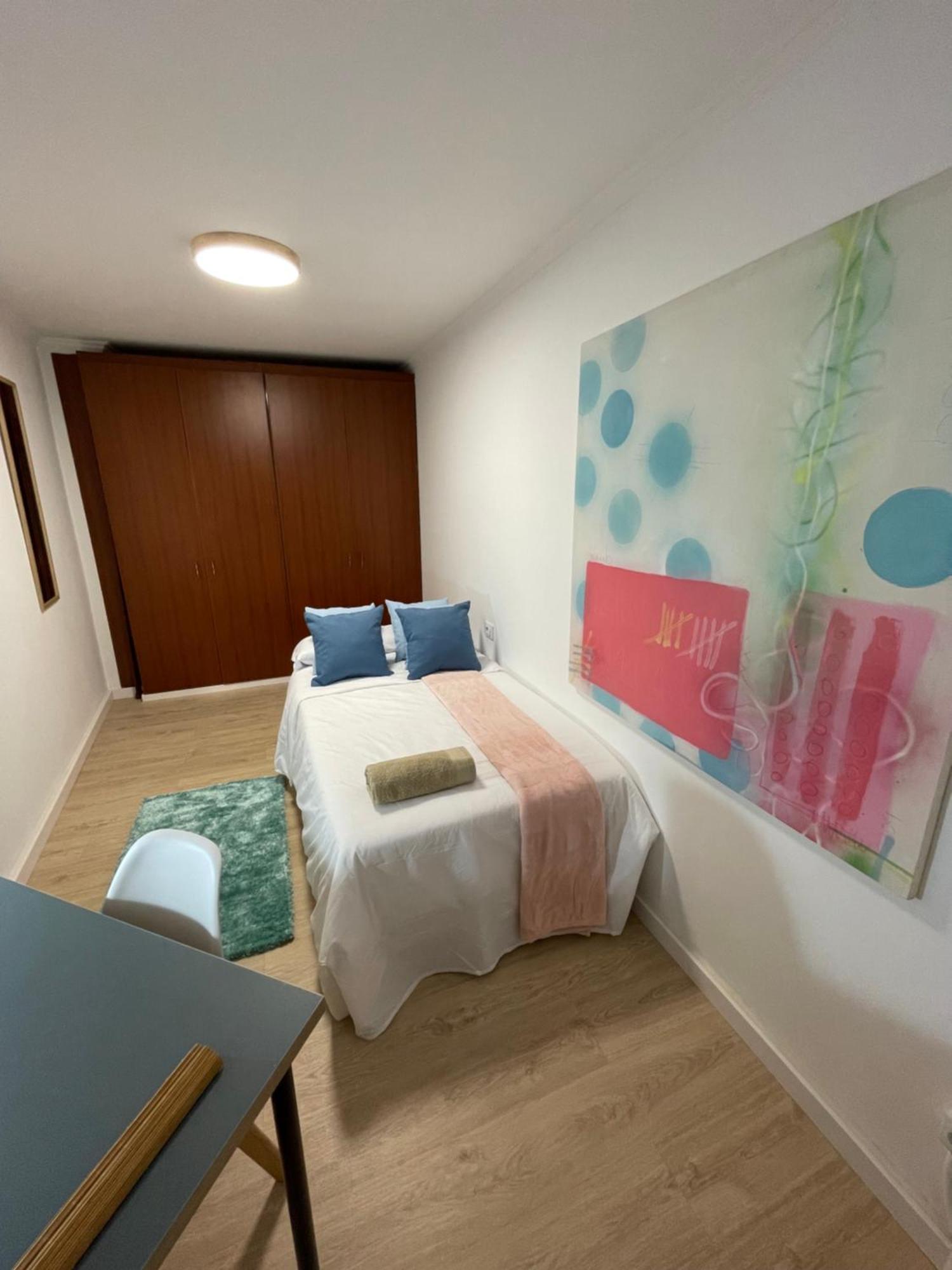 5 Habitaciones Coliv Designe Vigo Kültér fotó