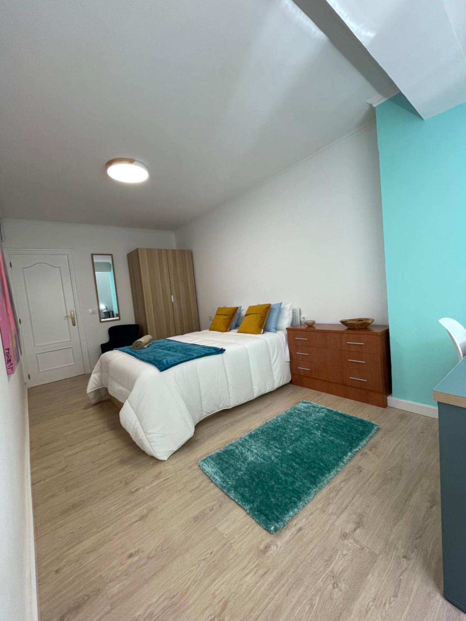 5 Habitaciones Coliv Designe Vigo Kültér fotó